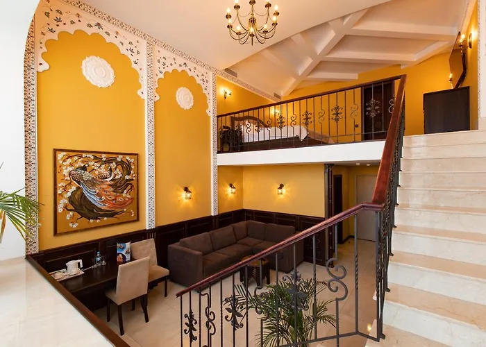 Tsunami Spa Hotel Дніпро